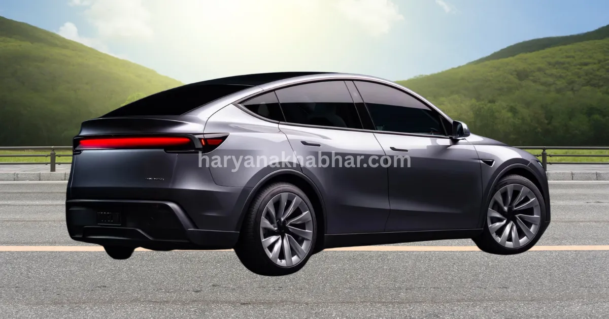 Tesla new car launch