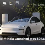 tesla model Y india